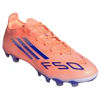 adidas F50 Pro MG Herren Beam Orange/Lucid Blue/Ftwr White 43 1/3