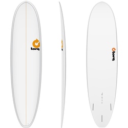 Torq Epoxy TET VP Funboard Pinlines Surfboard Wellenreiter, Größe: 7’4“