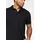 MAN'S WORLD Poloshirt schwarz 5XL