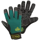 FERDYF. Mechanics COLD WORKER Clarino®-Kunstleder Montagehandschuh Größe (Handschuhe): 8, M EN 388, EN 407 CAT II 1 Paar