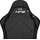Next Level Racing HF8 Gaming-Stuhl Schwarz PC
