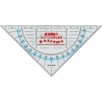 KUM Geometrie-Dreieck 262 Softie Flex 16,0 cm