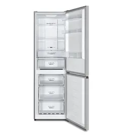 Gorenje G600 NRK619CAXL4 Kühl-Gefrierkombination (304 l, 1860 mm hoch, Edelstahl)