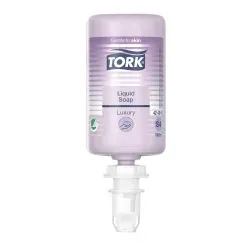 Tork Flüssigseife S4 System, luxuriös 424901 , 1 Liter - Flasche
