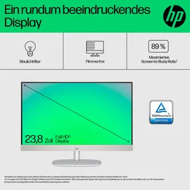 HP All-in-One PC 24-cr1201ng Intel Core Ultra 5 125U 16 GB RAM 512 GB SSD Win11 Home