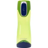 Contigo Trinkflasche Gelb-Grün 0,5 l