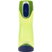 Contigo Trinkflasche Gelb-Grün 0,5 l