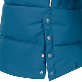TROLLKIDS Aurland Coat XT Blau 176