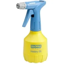 GLORIA Feinsprüher Hobby 05 8500000 , 1 Sprühflasche leer - Füllinhalt: 0,5 Liter