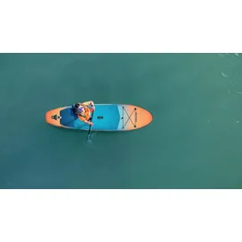 Wattsup SUP Board F11 335 x 81 x 15 cm blau