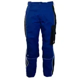 Engelbert Strauss E.S. Bundhose Active Arbeitshose (blau/schwarz, 44) - 44