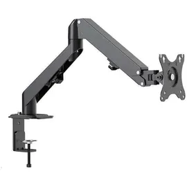 NEWSTAR Monitorarmhalterung DS70-700BL1 für 17-27 Zoll Schwarz