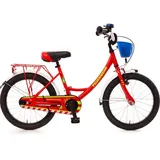 Bachtenkirch Feuerwehr 18 Zoll RH 28 cm rot
