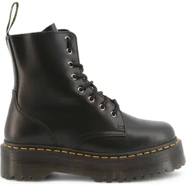 Dr. Martens Jadon Schwarz Polished Smooth 37