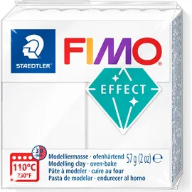 Staedtler Fimo Effect translucent white