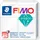 Staedtler Fimo Effect translucent white
