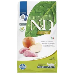 FARMINA N&D Boar & Apple Adult Cat 300 g