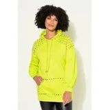 Angel Of Style by Happy Size Angel of Style Sweatshirt in lime | Gr.: 46