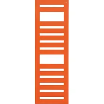 Zehnder Metropolitan Spa 805 x 400 mm 300 W blau Elektroheizkörper