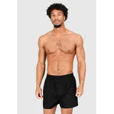 Lousy Livin Boxershorts schwarz XL 2er Pack
