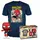 Funko Spielfigurenset Marvel Spiderman Comic Cover