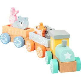 Small Foot Company Holzzug Pastell