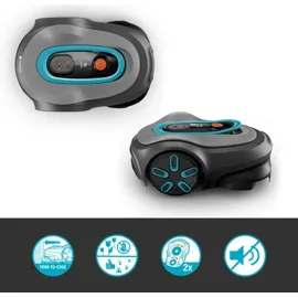 Gardena Smart SILENO Max Mähroboter