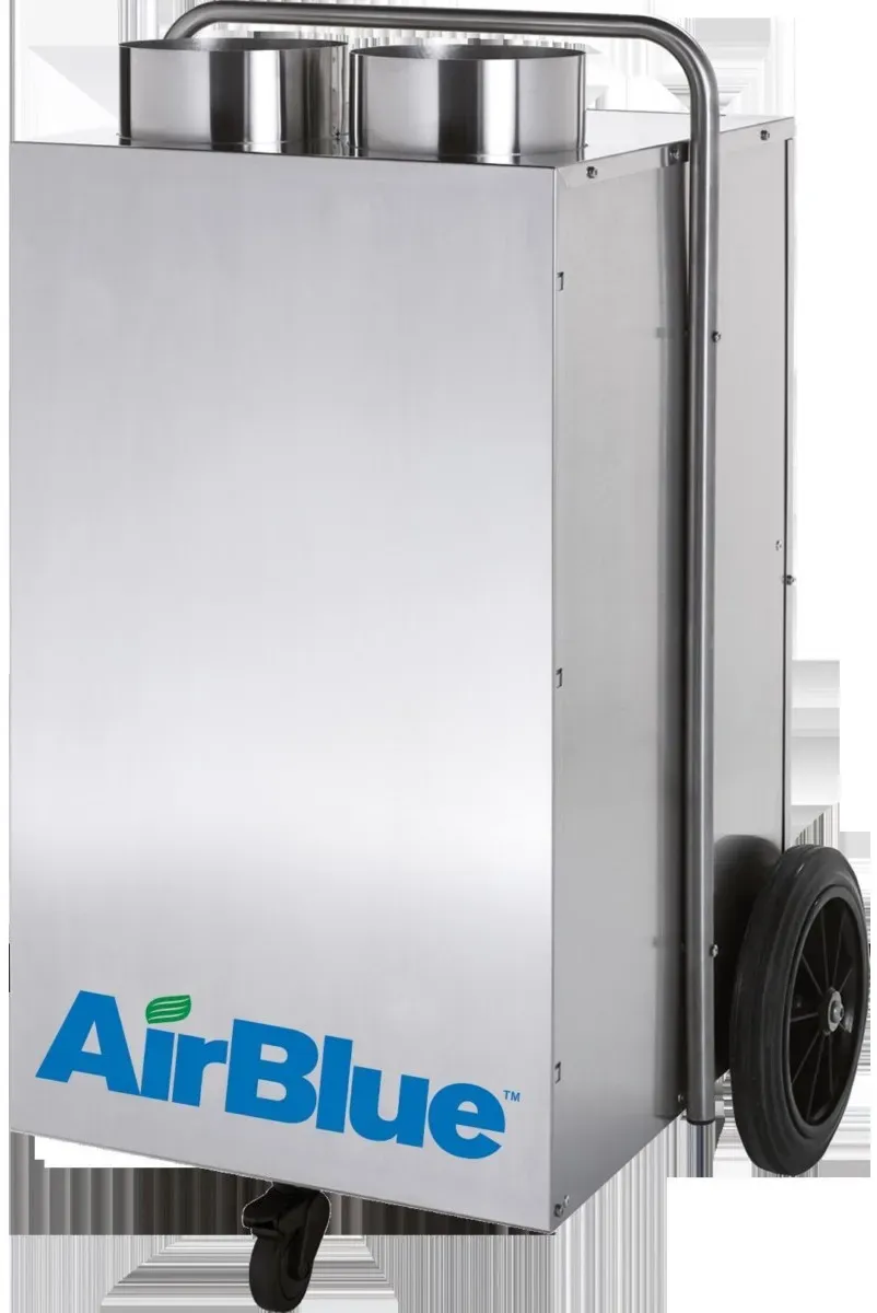 Swegon Germany Luftentfeuchter HDE370 AirBlue eds