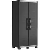 Keter Kunststoffschrank Premium XL  (L x B x H: 54 x 89 x 188 cm, Traglast Einlegeboden: 45 kg)