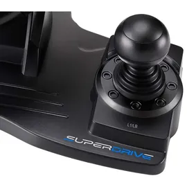 Subsonic Superdrive GS550 Lenkrad schwarz PC / PS4 / Xbox One