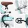 vidaXL Kinderfahrrad 18 Zoll weiß