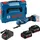 Bosch GOP 18V-34 inkl. 2 x 5,0 Ah + L-Boxx