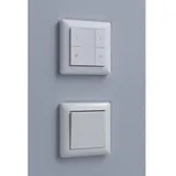 Paulmann 2er Multipack 4064161217567 SH ZB Wandtaster Doppelwippe On/Off/Dimm 2er