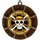 Abysse Deutschland ONE PIECE - Moving Keychain Thousand Sunny's Helm