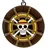 Abysse Deutschland ONE PIECE - Moving Keychain Thousand Sunny's Helm