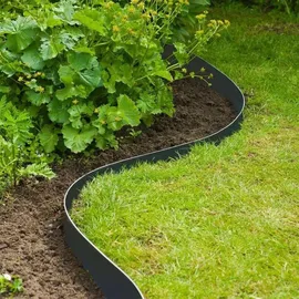 Versele-Laga Rasenkante 0,075 x 10 m 3 mm schwarz