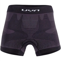 UYN Motyon Fahrrad Boxershorts mit Polsterung Herren blackboard/white S/M