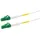 Schwaiger Glasfaser-Netzwerkkabel LC/APC-LC/APC 3 m