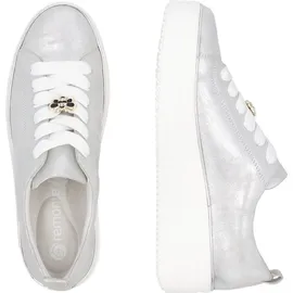 REMONTE Sneaker in Silber Freizeit, Schuhgröße:40 EU