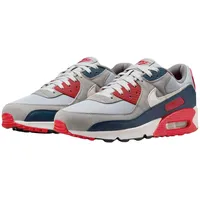 Nike Air Max 90 light smoke grey/phantom/armory navy 46