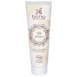 Boho Green Make-Up BB Cream 30 ml Hellbraun