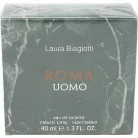 Laura Biagiotti Roma Uomo Eau de Toilette 40 ml