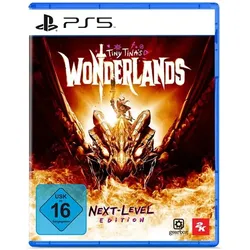 Tiny Tinas Wonderlands Next Level Edition - PS5