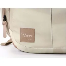 Nitro Weekender Rucksack 55 cm Beige