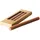 Boltze Stabkerze Classic 25 cm braun