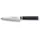 Echtwerk Damastmesser Santokumesser 13 cm Schwarz