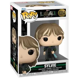 Funko - POP! - Loki (TV) - Sylvie Vinyl