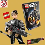 LEGO Star Wars Sergeant Jyn Erso 75119