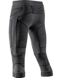 X-Bionic Symbio Merino Pants 3/4 Herren Rhino Grey L