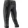 X-Bionic Symbio Merino Pants 3/4 Herren Rhino Grey L